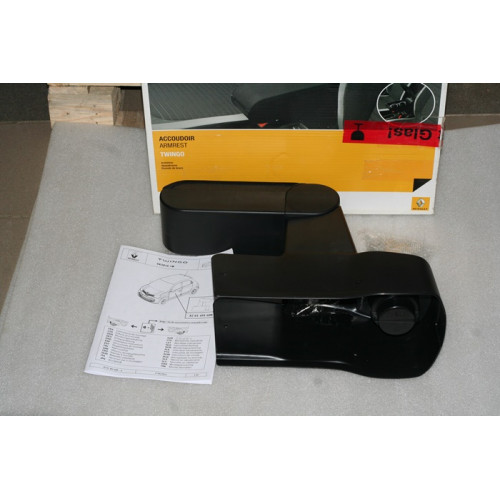 подлокотник renault twingo 3