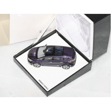 модель игрушка renault espace