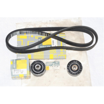 ремень приводной комплект 5pk1515 renault d7f