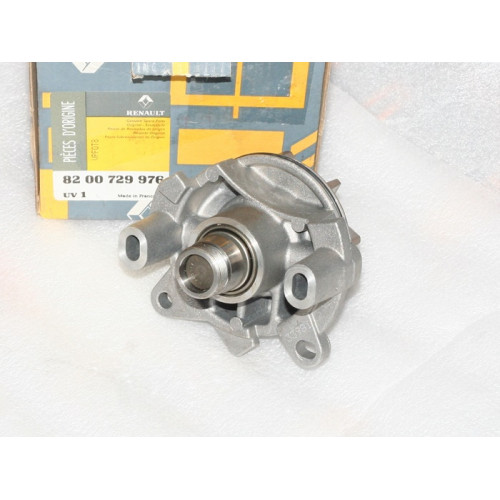 помпа renault 2.2dci g9t opel movano Nissan