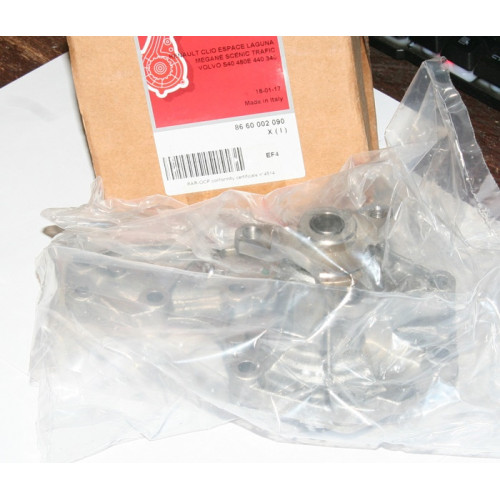помпа renault 1.9td f8qt f3r f9q f7r motrio