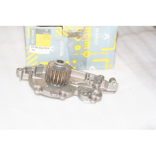 помпа renault 2.2 td g8t
