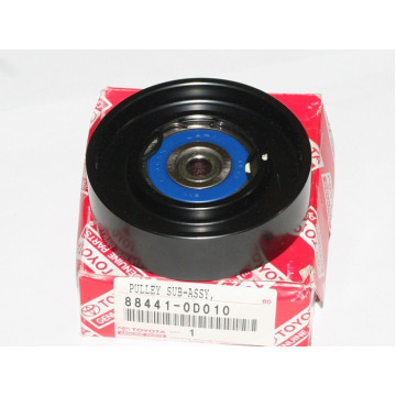 ролик ремня toyota yaris 1szfe 2szfe 01-08г 10/17*87*24