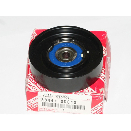 ролик ремня toyota yaris 1szfe 2szfe 01-08г 10/17*87*24