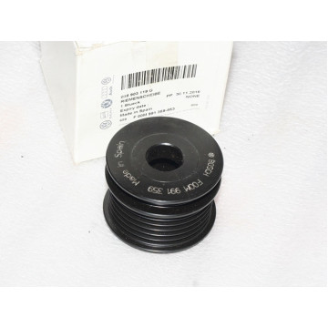 шкив генератора 6pk audi a2 sharan polo roomster fabia ibiza arosa cordoba