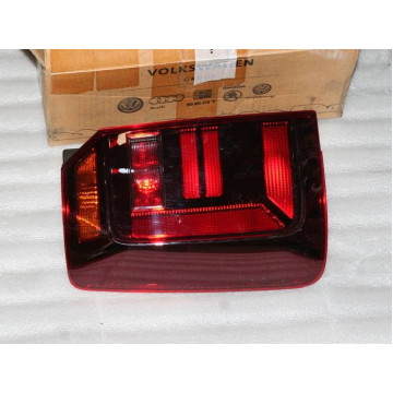 фонарь задний volkswagen caddy 4 левый