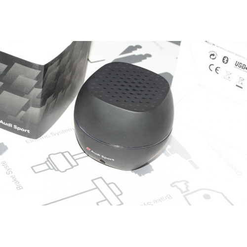 колонка bluetooth volkswagen