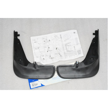 брызговики volkswagen golf plus 5/6 пер