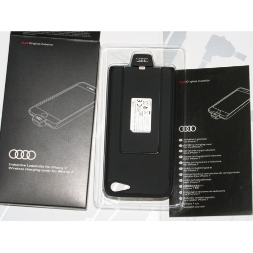чехол индуктивной зарядки audi