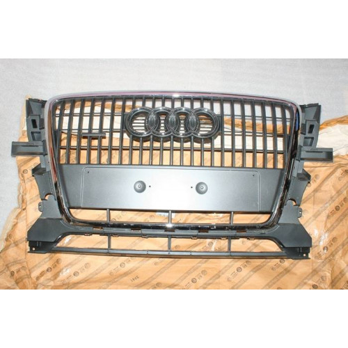 решетка радиатора audi q5 09-12г