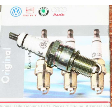 свеча vag audi 100 a6 aar golf passat abd aam abs 2e abf abu arosa aer all aex apq akv