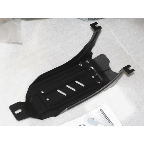 защита редуктора duster arkana kaptur