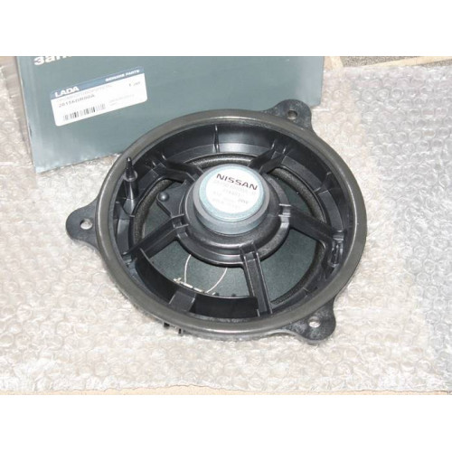 динамик nissan перед 15w