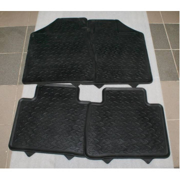 коврики nissan murano z50 02-08