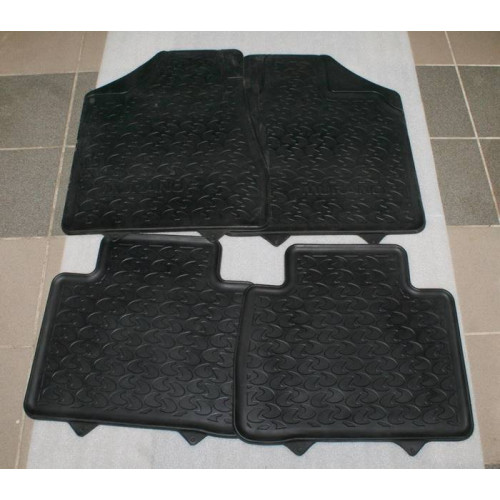коврики nissan murano z50 02-08