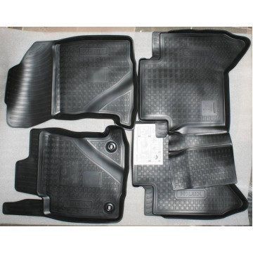 коврики toyota hilux 15-