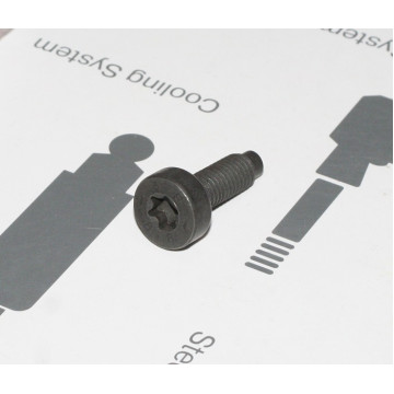 болт м8* 26 torx
