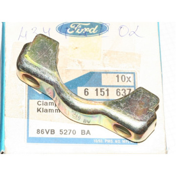 хомут глушителя 50мм половинка ford