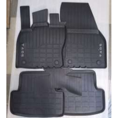 коврики volkswagen taos 20-