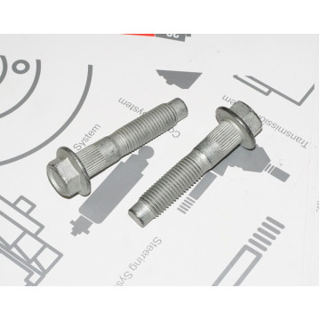болт м16* 80*2 бурт ford