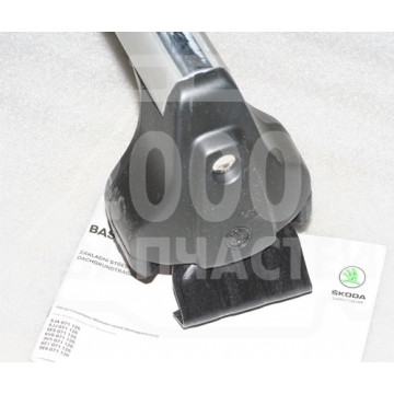 багажник skoda rapid 12-23 лифтбек