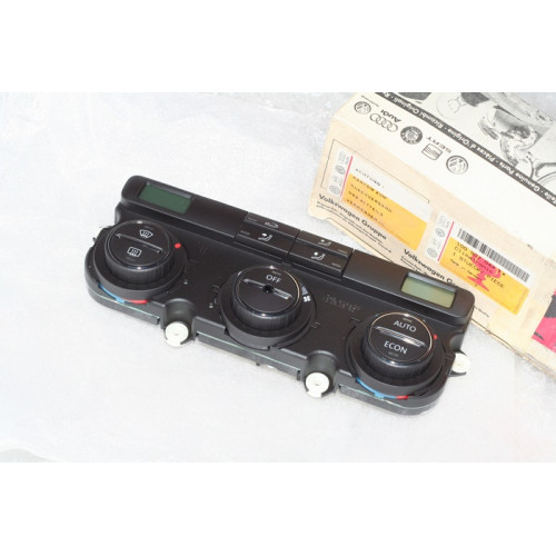 блок печки volkswagen golf 5