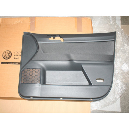 обивка двери volkswagen polo 4 05-10 передняя правая