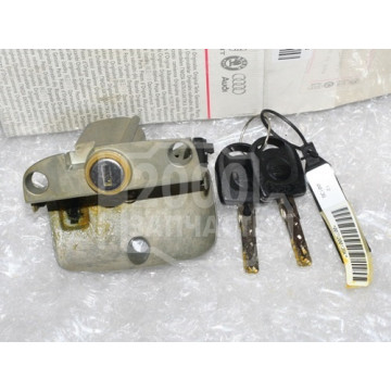 замок багажника seat ibiza 3 02-05г ручка с ключами