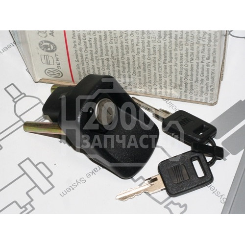 замок багажника seat terra trans
