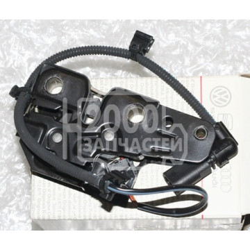 замок капота seat toledo altea