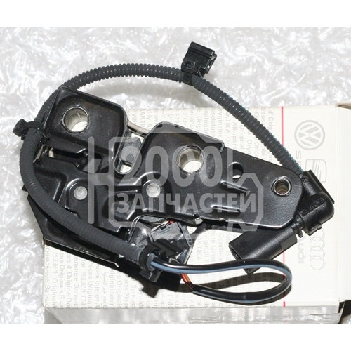 замок капота seat toledo altea