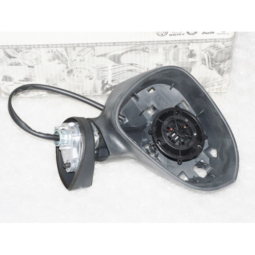 зеркало боковое seat ibiza 4 08-17 правое