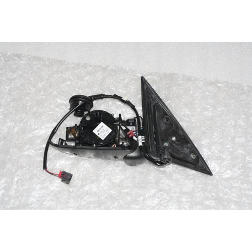 зеркало боковое audi a6 c6 05-08г левое каркас