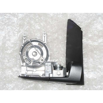 зеркало боковое volkswagen caddy 04-11 пр