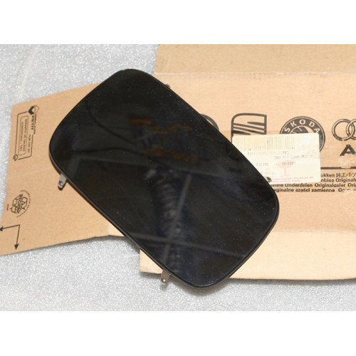 стекло зеркала volkswagen caddy 2 passat b3 seat inca правое
