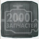коврик багажника skoda fabia 2 универсал 07-14