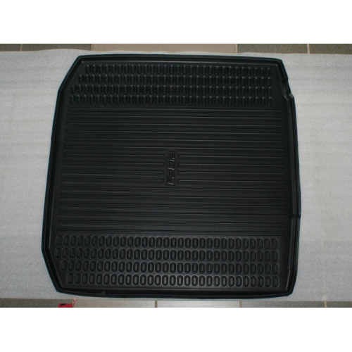 коврик багажника skoda fabia 2 универсал 07-14