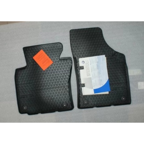 коврики volkswagen jetta 09-14 передние