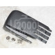 кожух рулевой колонки audi a3