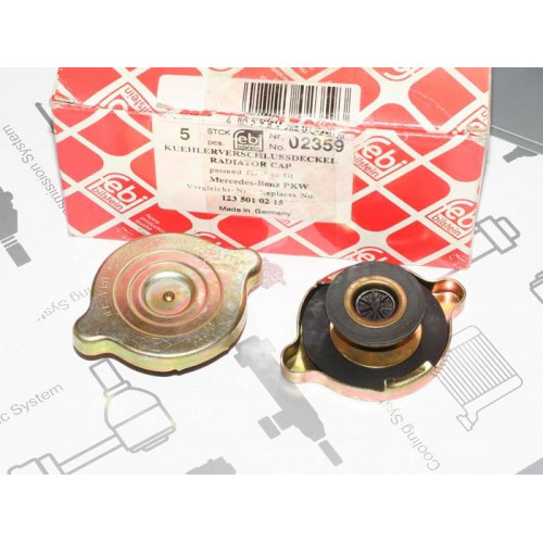 крышка радиатора mercedes w116 w123 w126 давление1,2 бар