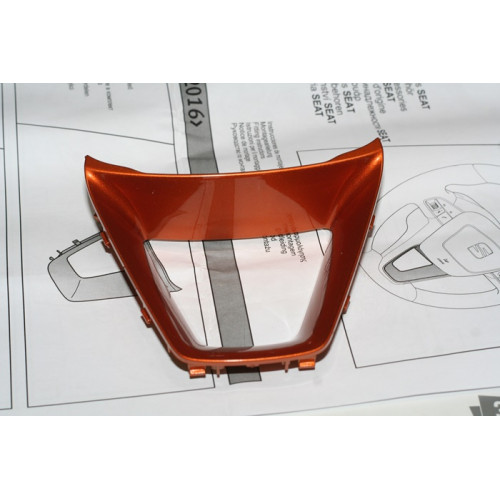 накладка руля seat ateca