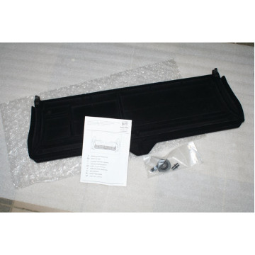 полка багажника seat ibiza 4 08-17г