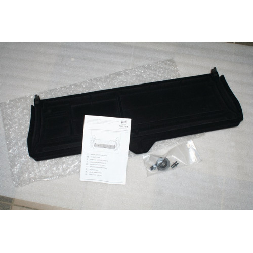 полка багажника seat ibiza 4 08-17г