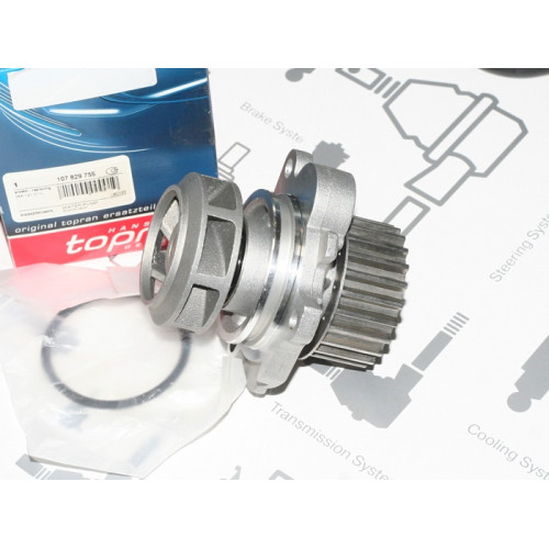 помпа volkswagen 1.8 2.0 topran