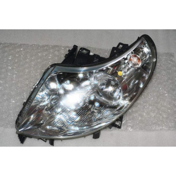 фара fiat ducato 3 07-14 jumper boxer левая