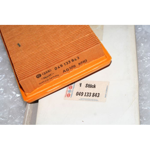 воздушный фильтр audi 80 73-84 golf 75-84 caddy chrysler