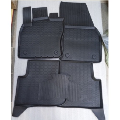 коврики volkswagen tiguan 2 17-23