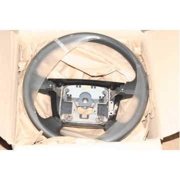 руль ssangyong kyron actyon 05-11 кожа