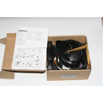проводка фаркопа nissan x-trail t31 13p
