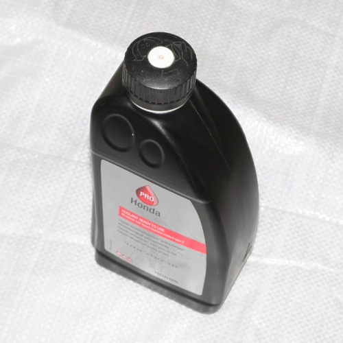 антифриз honda 1кг синий